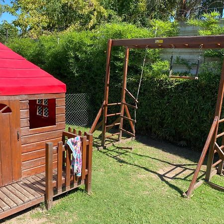 Apartamento En Country Pilar Piscina Parrilla Propia Hasta 4 Personas Eksteriør billede