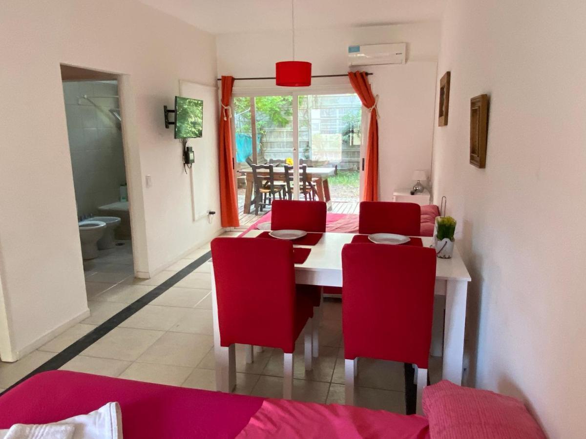 Apartamento En Country Pilar Piscina Parrilla Propia Hasta 4 Personas Eksteriør billede