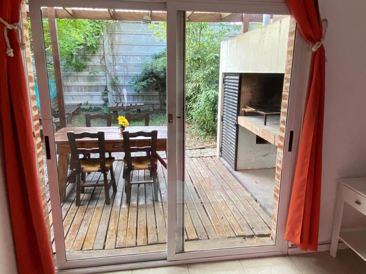 Apartamento En Country Pilar Piscina Parrilla Propia Hasta 4 Personas Eksteriør billede