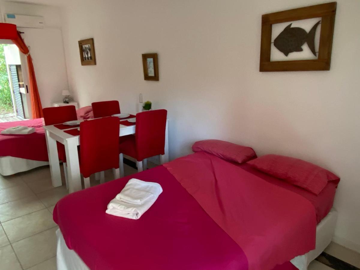 Apartamento En Country Pilar Piscina Parrilla Propia Hasta 4 Personas Eksteriør billede