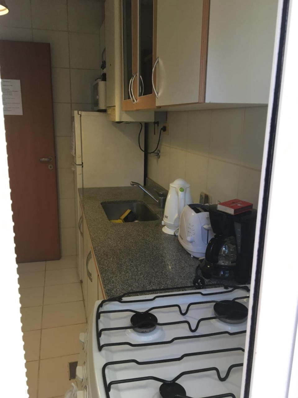 Apartamento En Country Pilar Piscina Parrilla Propia Hasta 4 Personas Eksteriør billede
