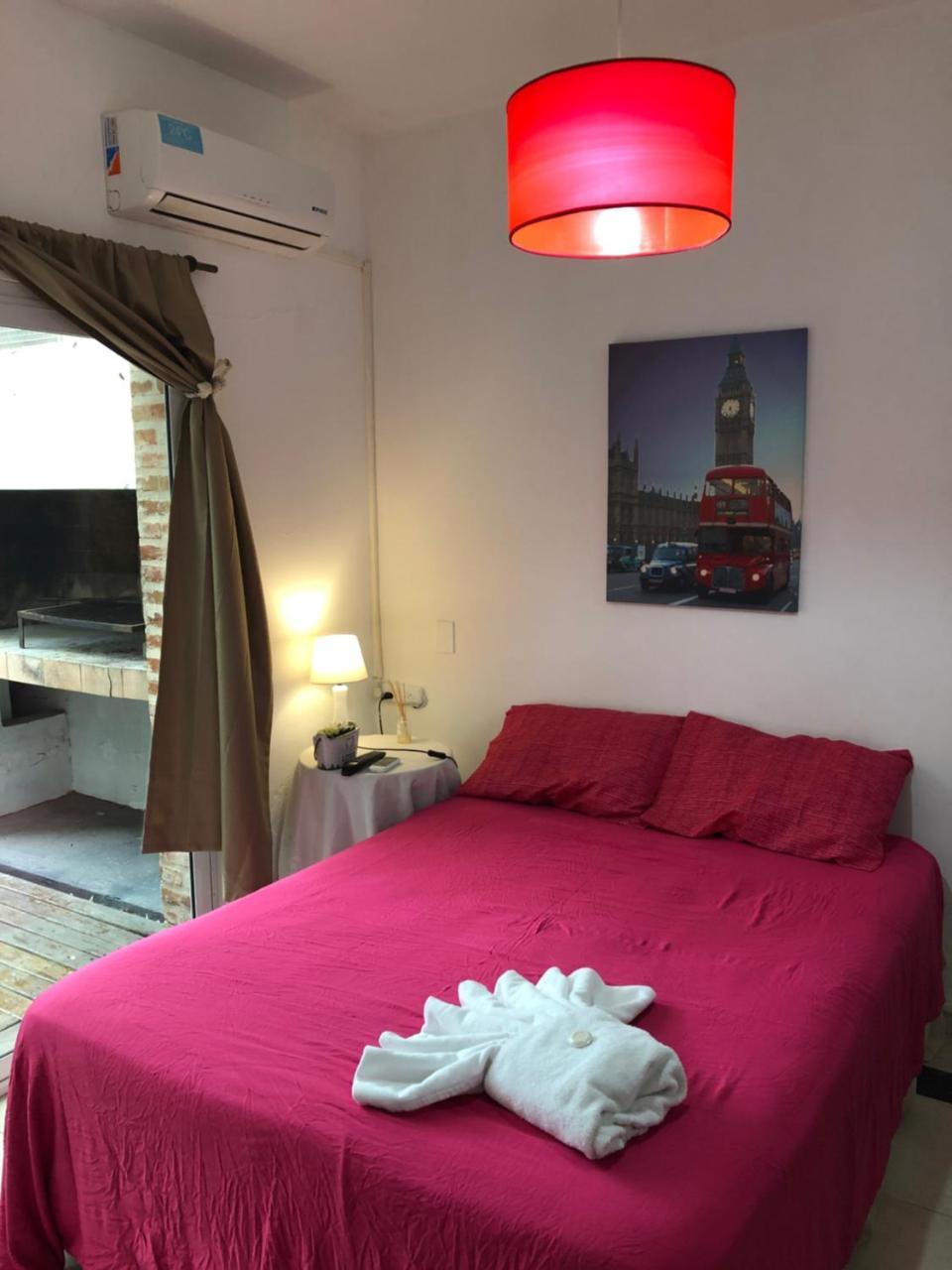 Apartamento En Country Pilar Piscina Parrilla Propia Hasta 4 Personas Eksteriør billede
